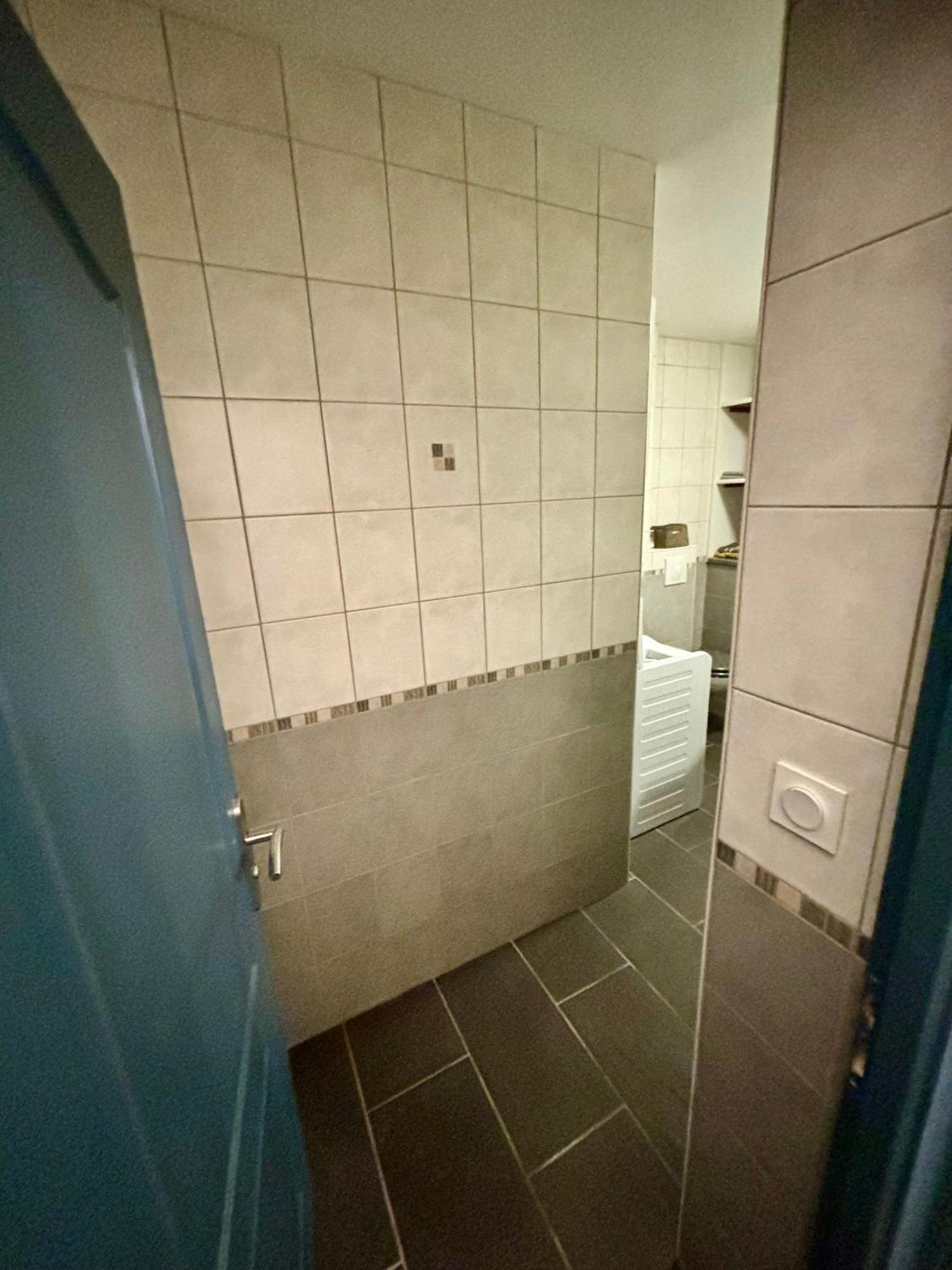 Studio - Baignoire - Pret De Vtt - Lave Linge Le Puy-en-Velay Buitenkant foto